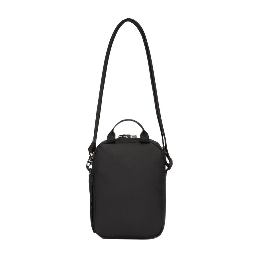 POC★ポック All-Weather ベスト size:XS ブラック Torba antykradzieżowa Pacsafe Metrosafe X vertical crossbody