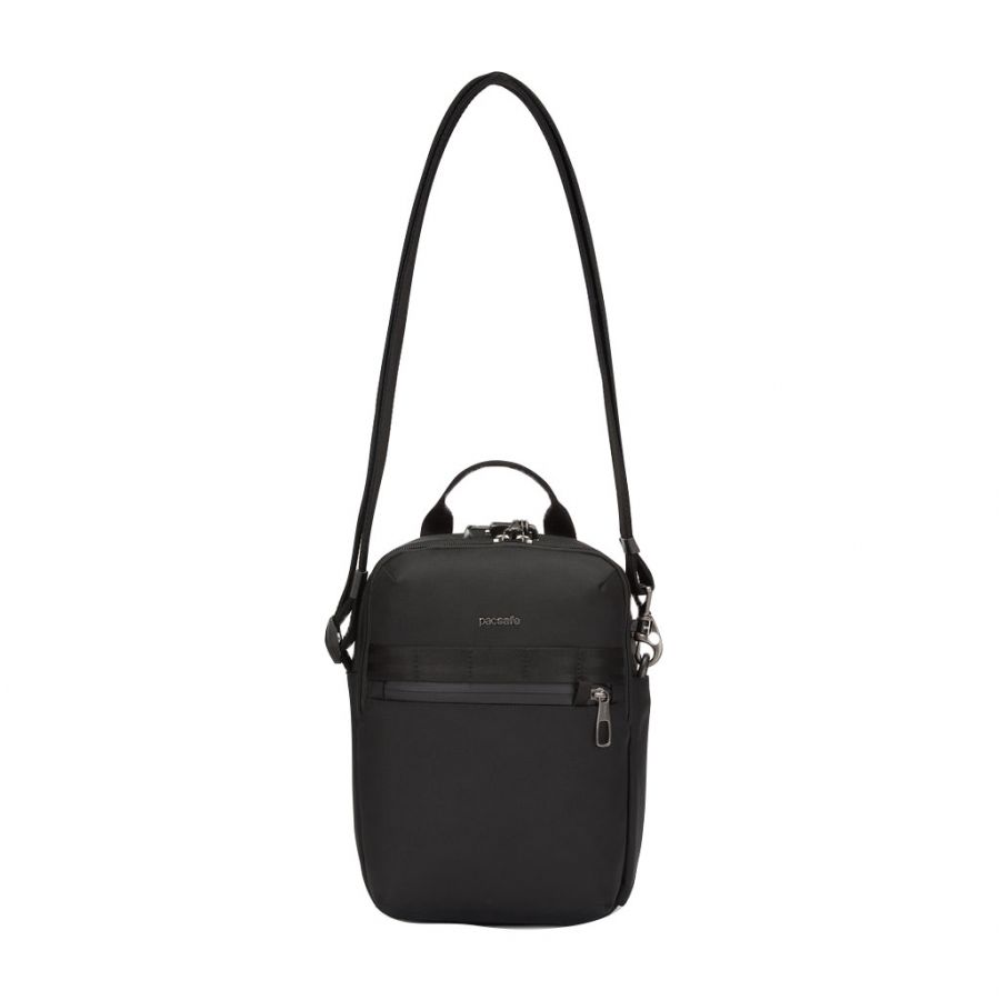 POC★ポック All-Weather ベスト size:XS ブラック Torba antykradzieżowa Pacsafe Metrosafe X vertical crossbody