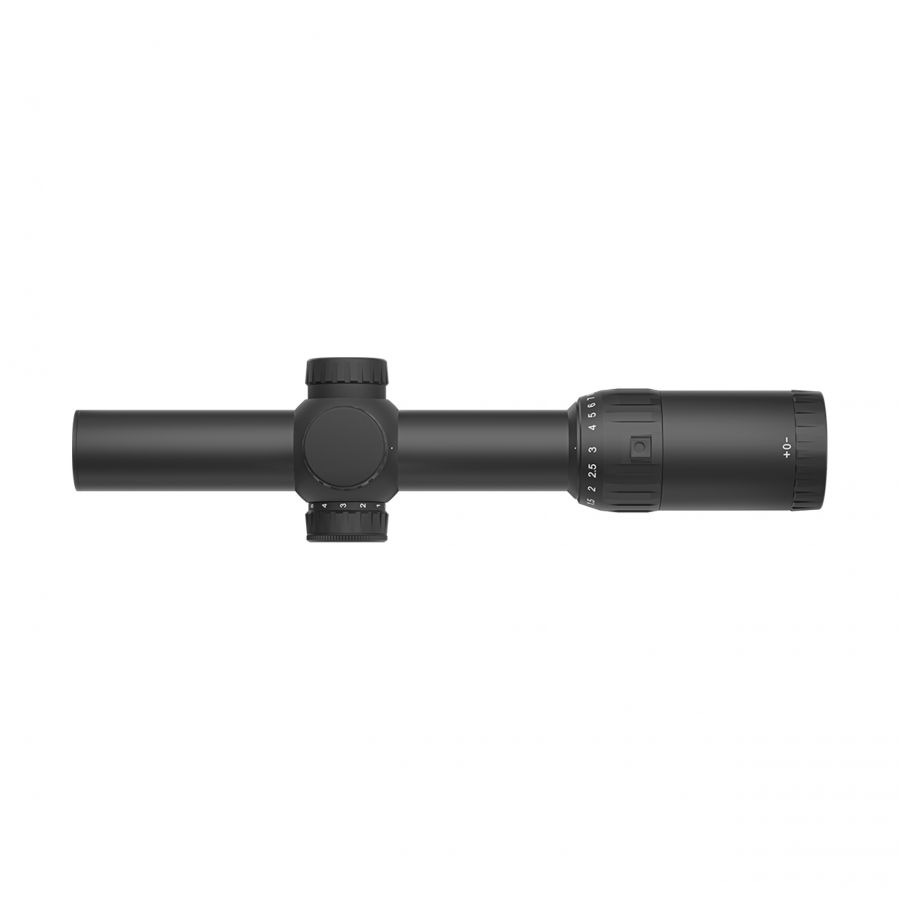 トイガン Vector Optics Constantine 1x8 24FFP FFP LPVO | Constantine 1-8x24 ED .308 & .338 Rifle Scope