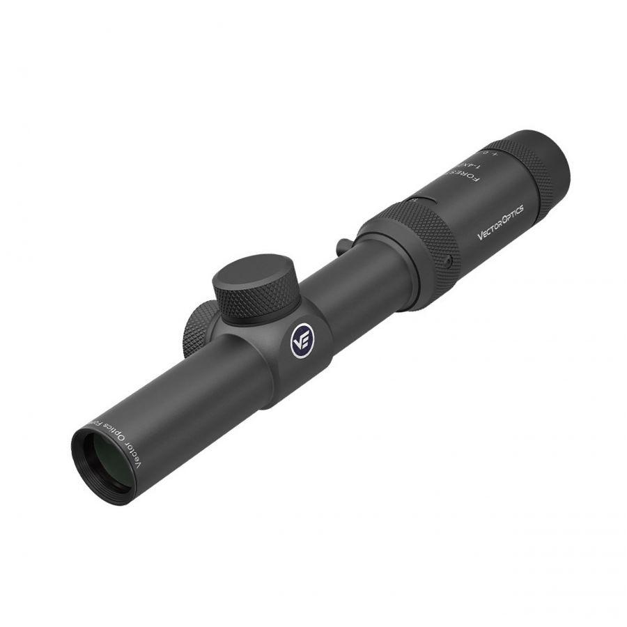 Vector Optics Forester JR running telescope. 1-4x24 - shop kolba.pl