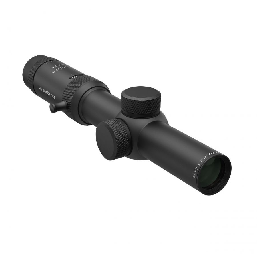 Vector Optics Forester JR running telescope. 1-4x24 - shop kolba.pl