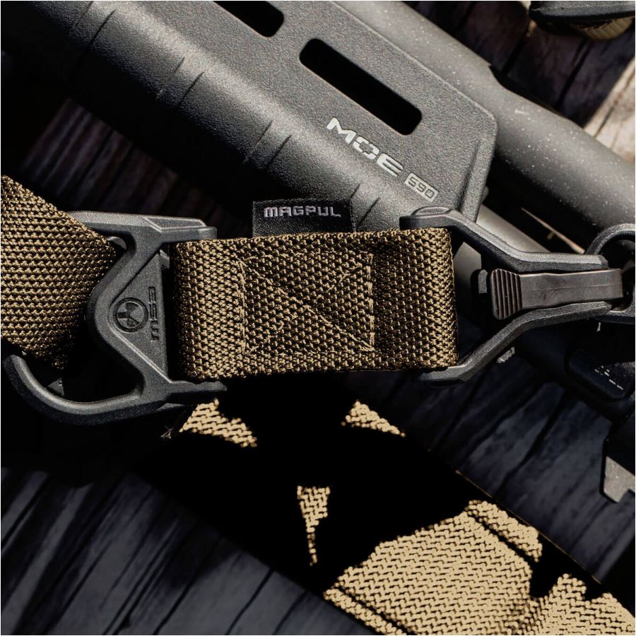 MAGPUL MS3 GEN2 Sling コヨーテ Amazon | 【実物】本家MAGPUL製 MS3 GEN2 SLING 新型マルチ
