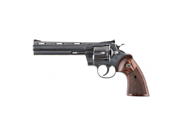Colt Python cal. 357Mag revolver - shop kolba.pl