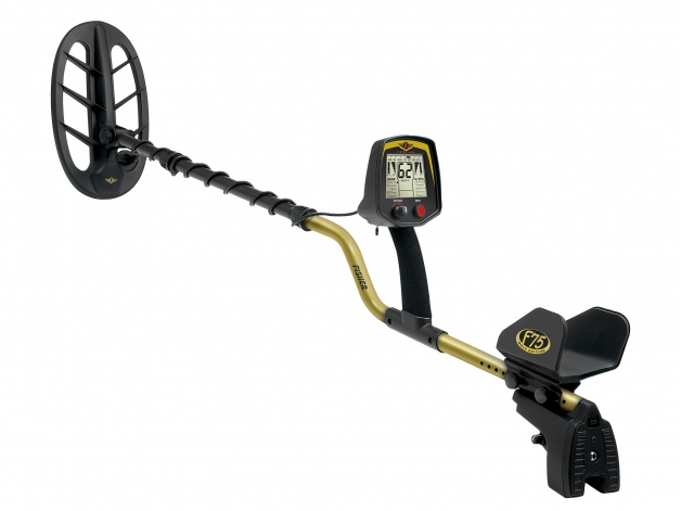 Fisher F75 11'' metal detector - shop kolba.pl