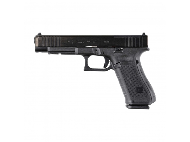 Glock 34 gen 5 MOS FS pistol 9 mm cal. pair - shop kolba.pl