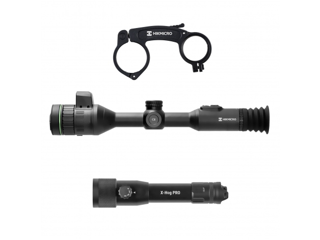 HIKMICRO Alpex 4K LRF XH Pro night vision sight - shop kolba.pl