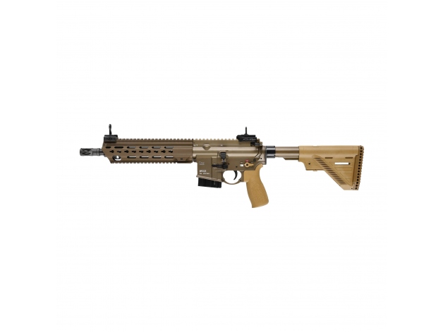 Karabin H&K MR223 A3 Green Brown Slim-Line Hkey kal. 223 Rem