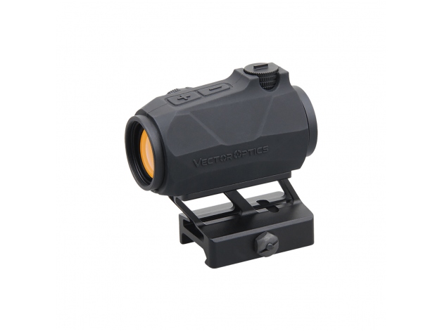 VectorOptics SCRD-60 MAVERICK-Ⅳ MINI MIL Vector Optics - Maverick Mini Red Dot Sight Gen. IV - 3 MOA