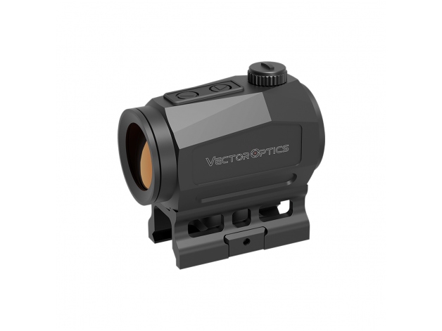 【美品】Vector Optics SCRD-46 Red Dot Sight Vector Optics Red Dot Sight SCRD-46 Scrapper 1x25 GenII
