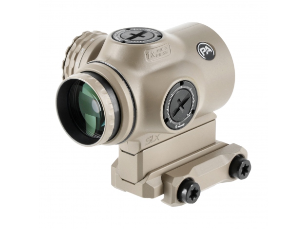 PA SLx 1x iR R Cyclops Gen II FDE prism sight - shop kolba.pl