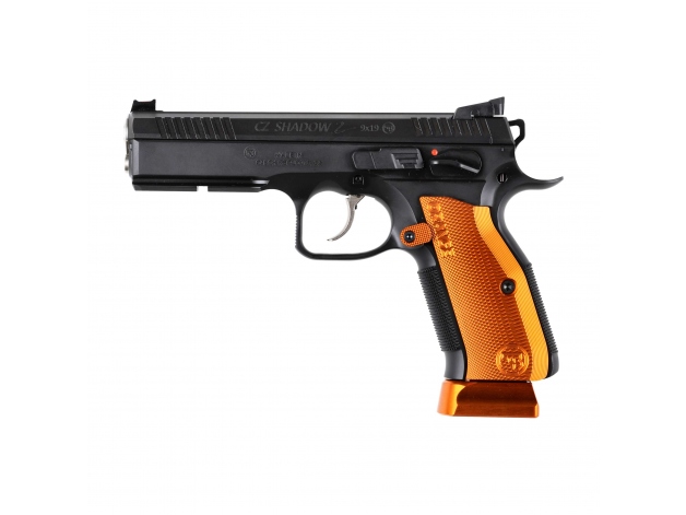 Pistolet CZ Shadow 2 ORANGE kal. 9x19 mm - shop kolba.pl