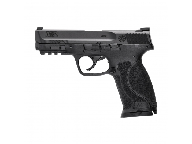 M&P 9 - ガスブローバック | 東京マルイ エアソフトガン情報サイト