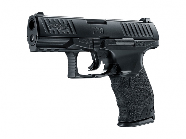 Walther PPQ 6 mm spring-loaded ASG pistol replica - shop kolba.pl