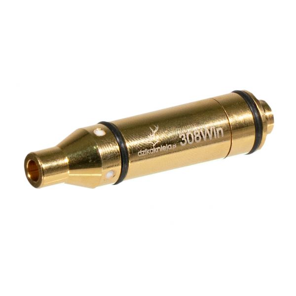 .308Win/.243Win laser training cartridge