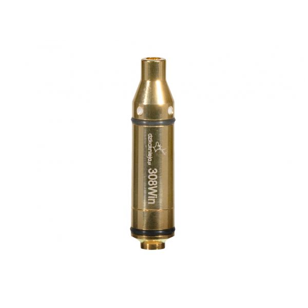 .308Win/.243Win laser training cartridge