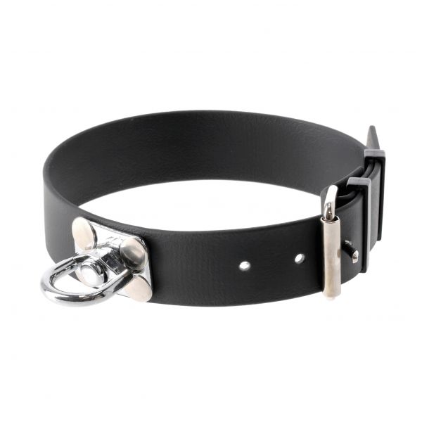 4wild BioThane 30 mm trail collar black