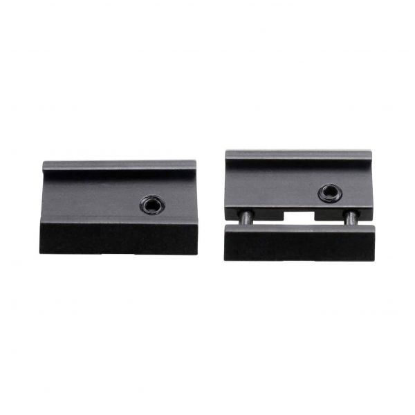 Adapter Vector Optics Dovetail na weaver 2 szt. SCRA-06B