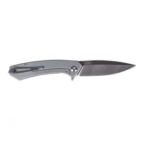 Adimanti Skimen-CF Folding Knife