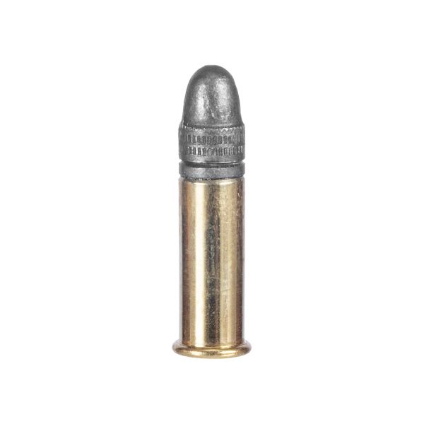 Aguila .22 LR Subsonic Solid 2.59g/40gr ammunition