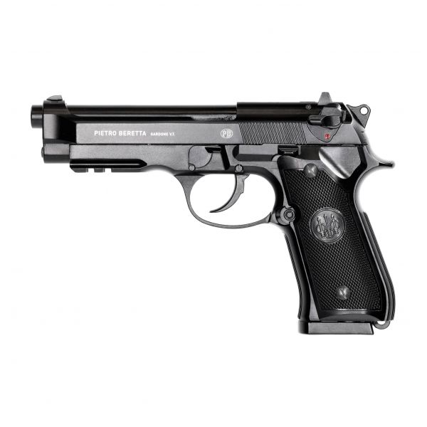 Air pistol Beretta M92A1 metal 4,5 mm CO2