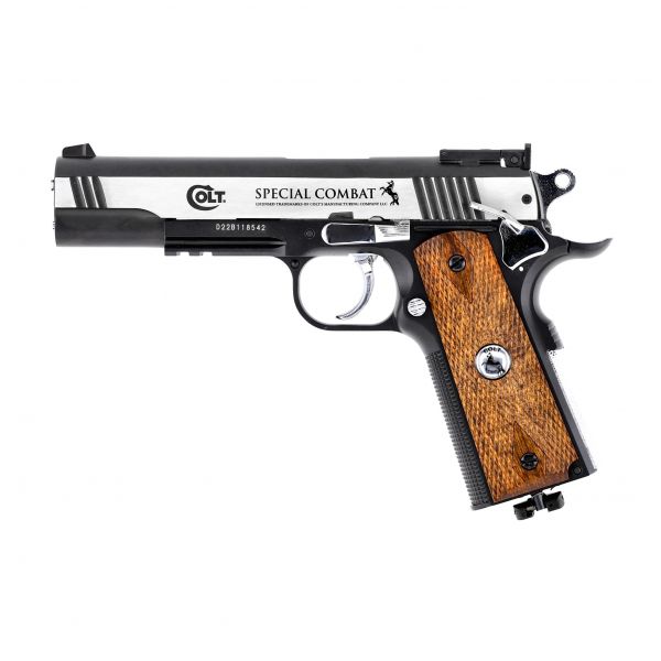 Air pistol Colt Special Combat Classic 4,5 mm
