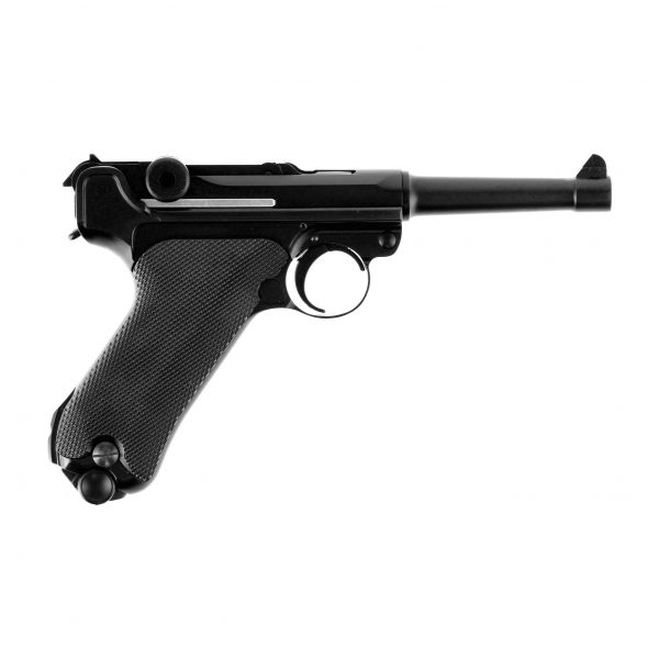 Air pistol Legends P08 blowback 4,5 mm BBs