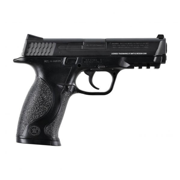 Air pistol Smith&Wesson M&P 40 black 4,5 mm
