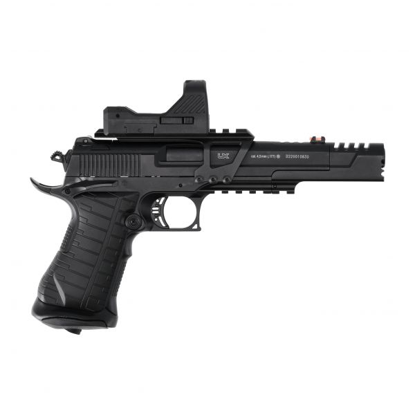 Air pistol Umarex RaceGun Set 4,5 mm black