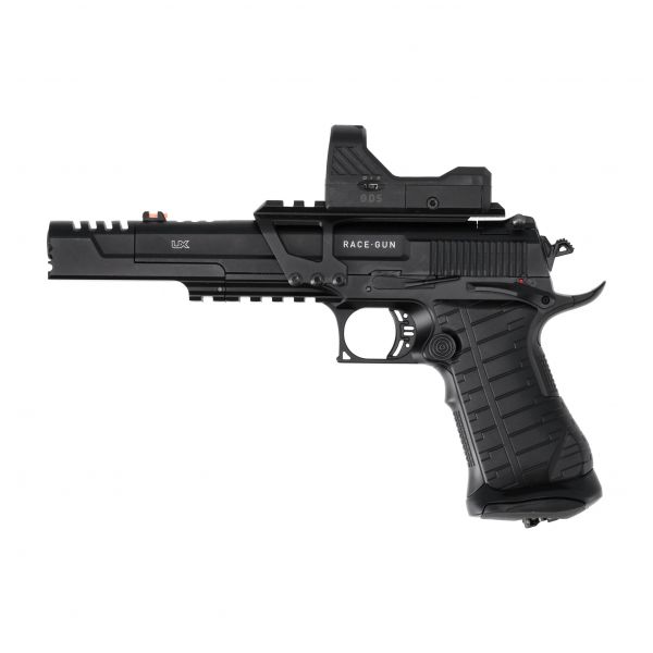 Air pistol Umarex RaceGun Set 4,5 mm black