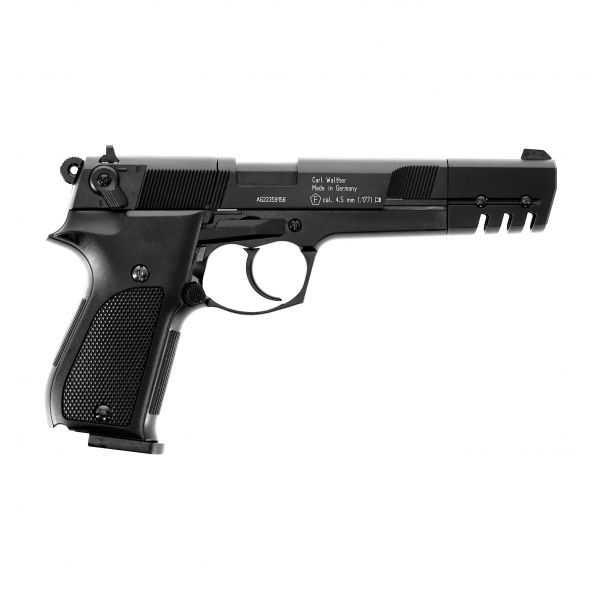 Air pistol Walther CP88 Competition 4,5 mm