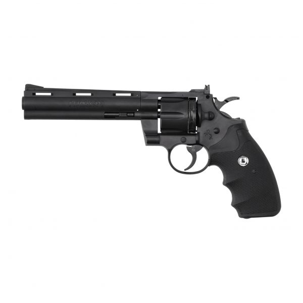Air revolver Colt Python 6'' 4,5 mm polymer