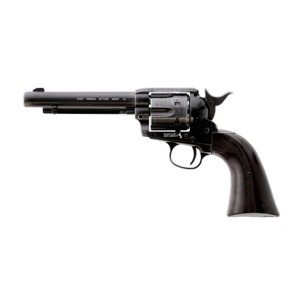 Air revolver Colt SAA .45-5,5" antique 4,5 mm diabolo