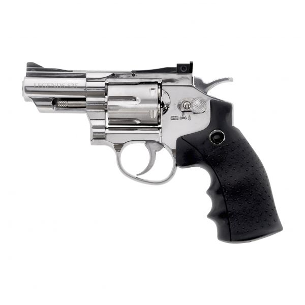 Airgun revolver rifled Legends S25 4,5