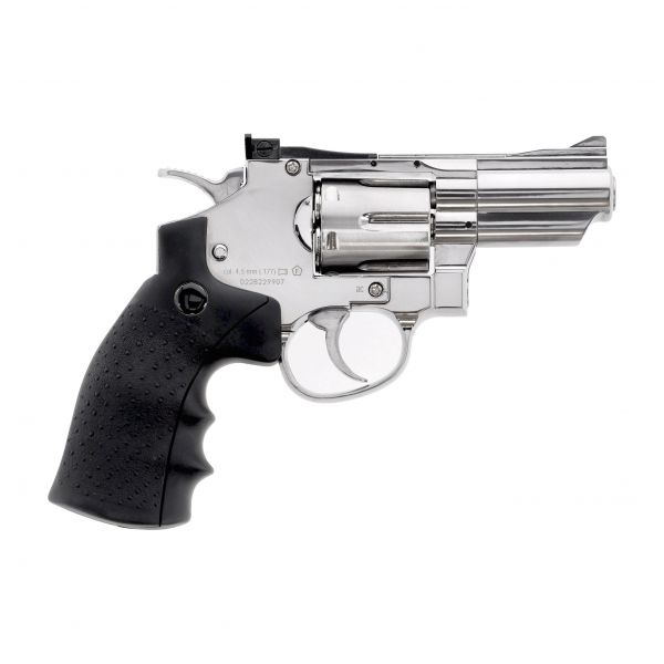 Airgun revolver rifled Legends S25 4,5
