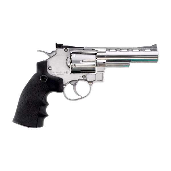 Airgun revolver rifled Legends S40 4,5 4"