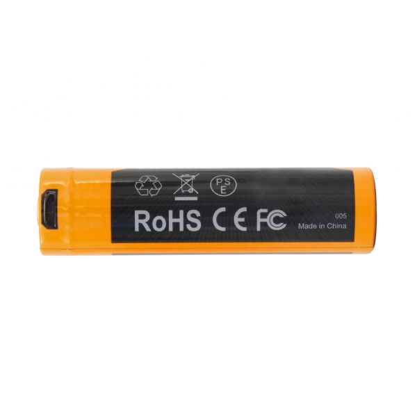 Akumulator Fenix USB ARB-L18U (18650 2600 mAh 3,6 V)