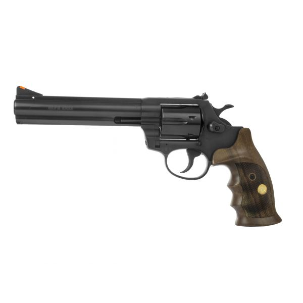 ALFA Steel revolver cal. 357Mag/38Spec 6'' oks.