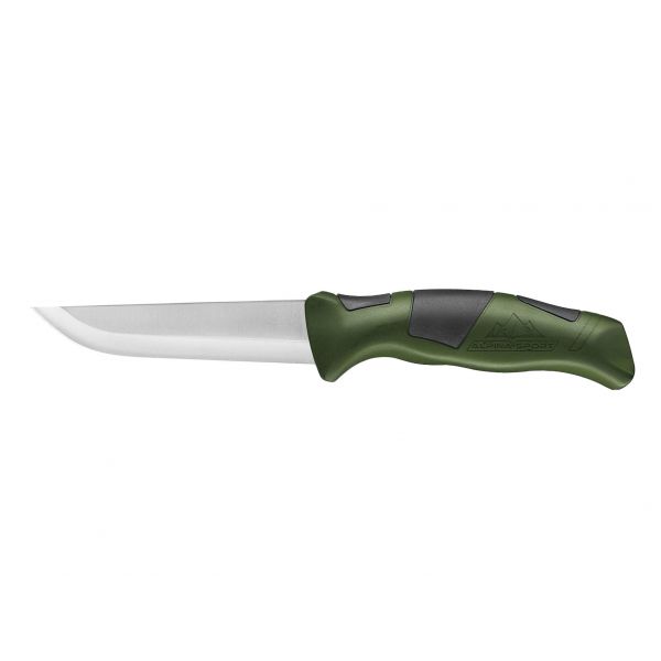 Alpina Sport Ancho green knife