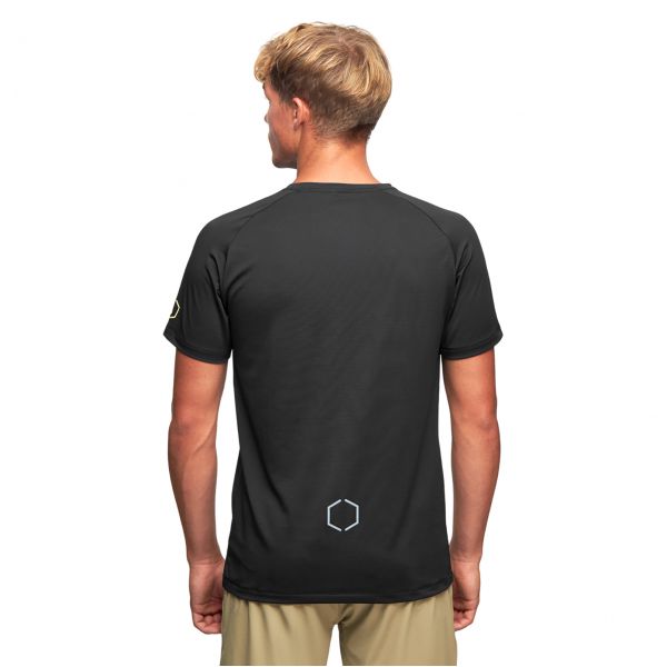 Alpinus Dirfi men's graphene t-shirt black