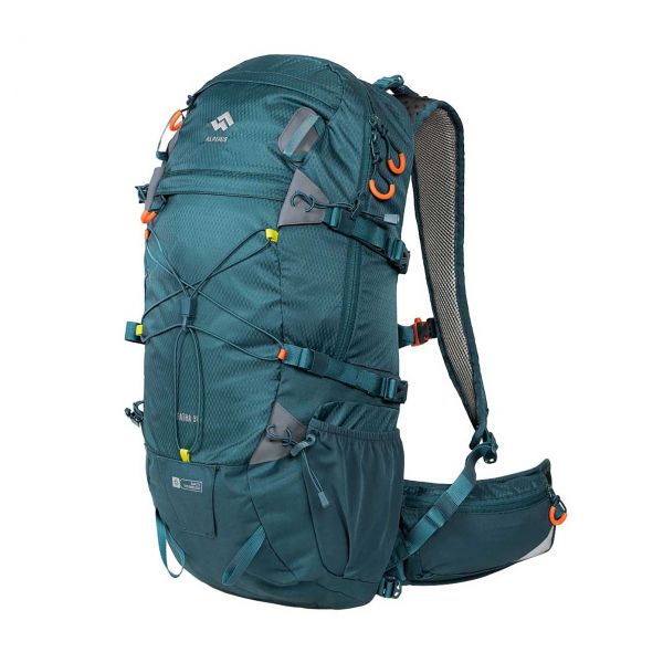 Alpinus Fatra 30 backpack green