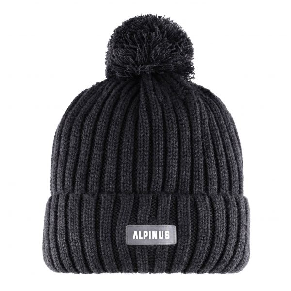 Alpinus Matind Hat dark grey