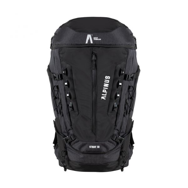 Alpinus Otway 50L Backpack Black