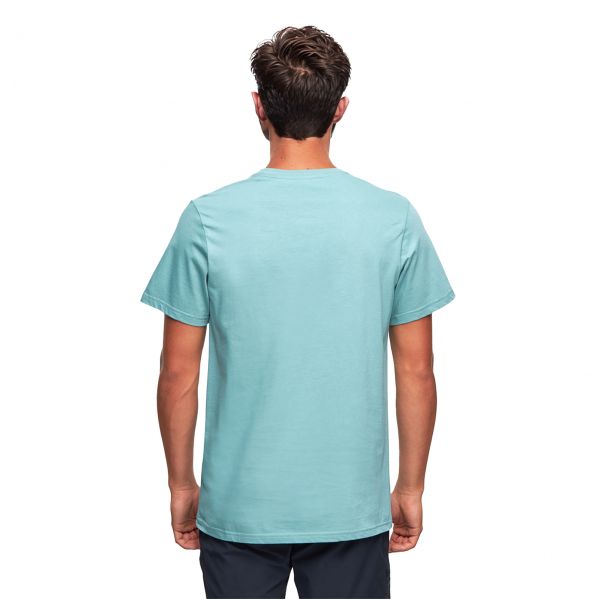 Alpinus Polaris mint men's t-shirt