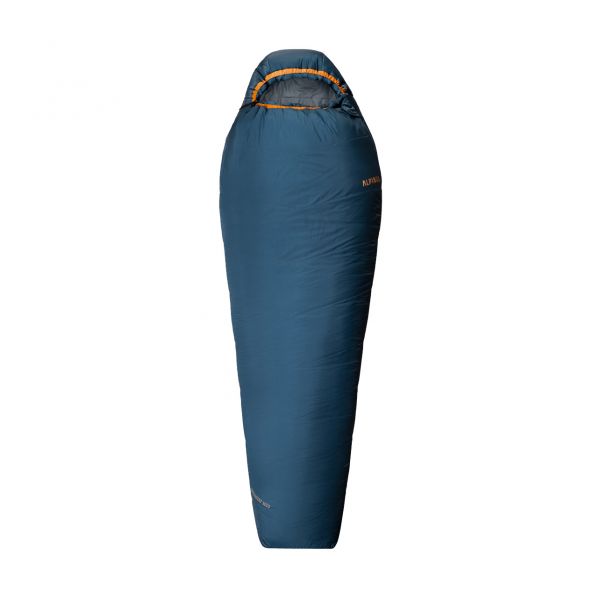 Alpinus Ultralight 1000 sleeping bag blue LZ