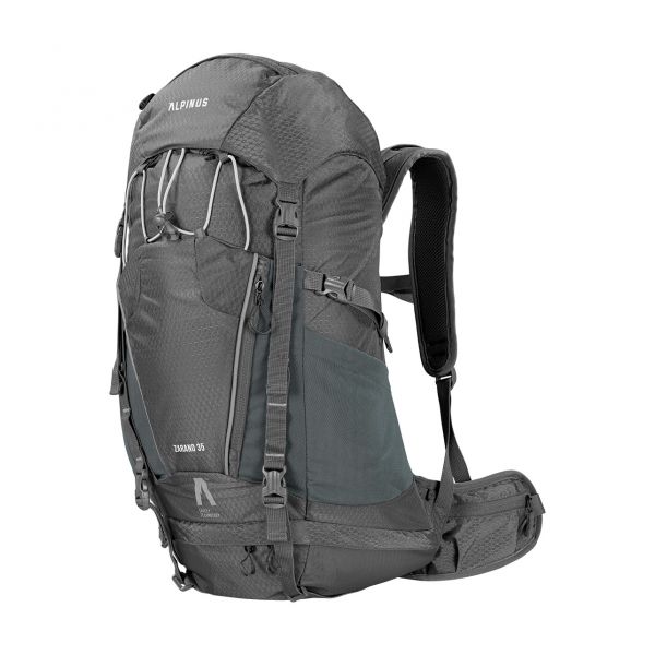 Alpinus Zarand II 35L graphite backpack