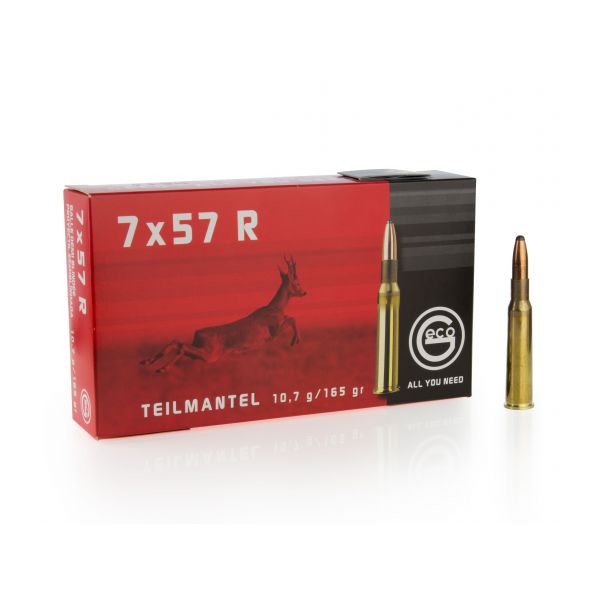 Amunicja GECO kal. 7x57 TM 10,7 g