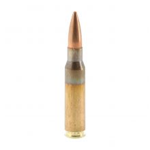 Amunicja GGG kal .308 Win 168 gr Nosler HPBT