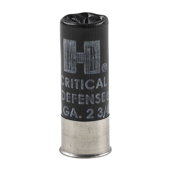 Amunicja Hornady kal. 12/70 Buckshot Critical Defense loftka SG