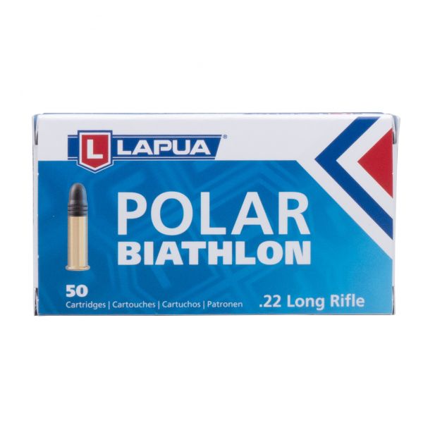 Amunicja Lapua .22 LR SK Biathlon Sport 2,59/40gr