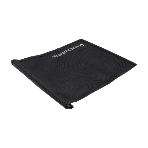 Anti-theft case for tablet Jacket Faraday